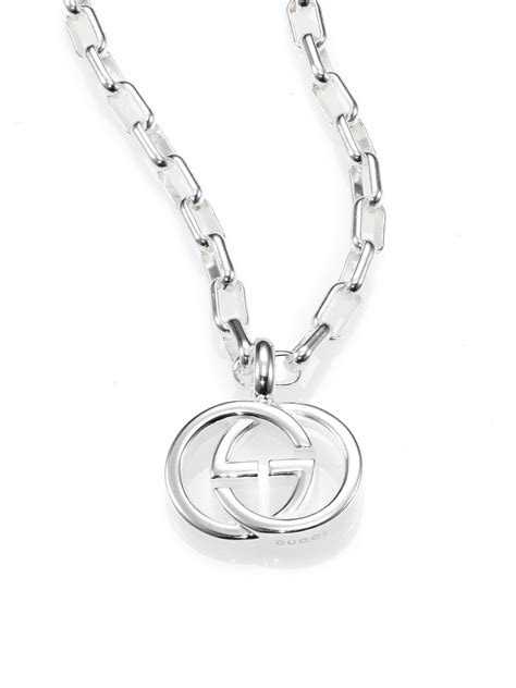 gucci women's necklaces